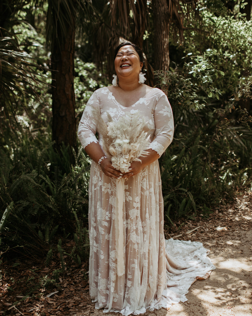 Wear Your Love | The free-spirited bride