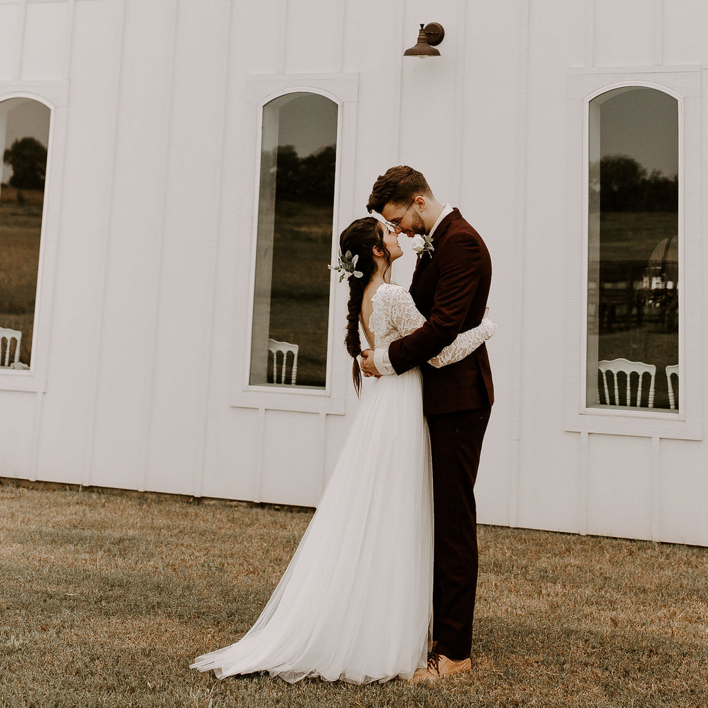 Wear Your Love | The free-spirited bride