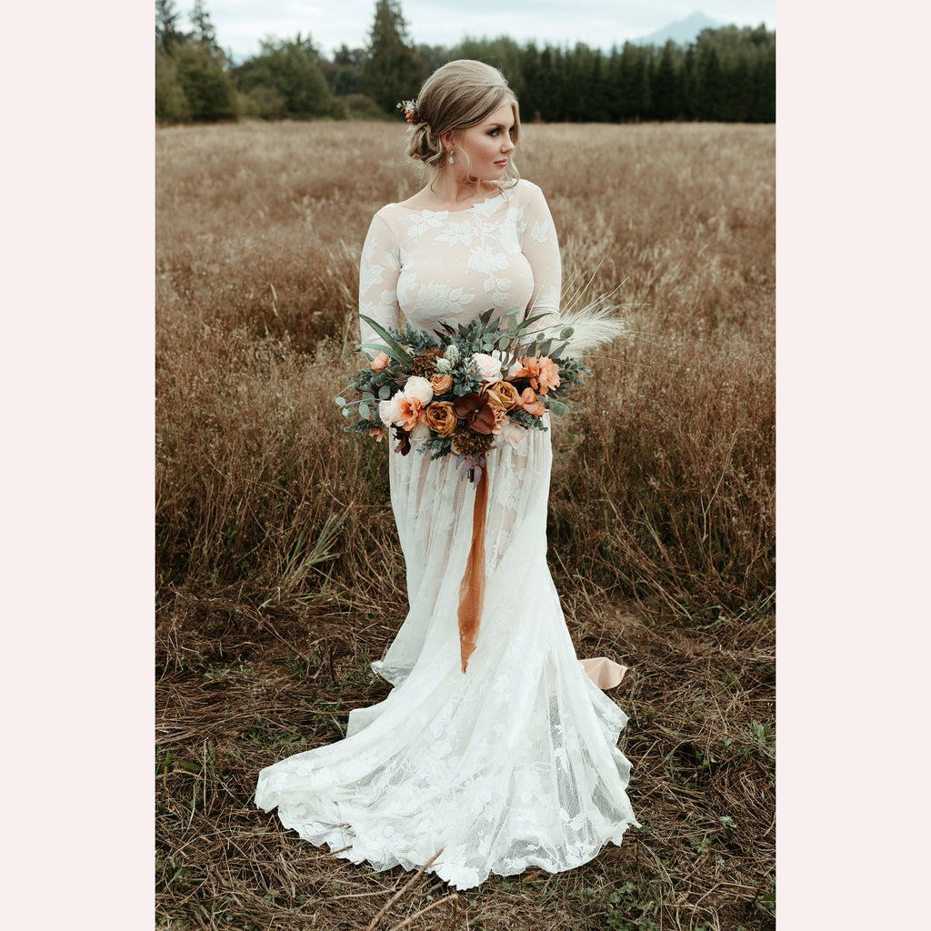 Wear Your Love | The free-spirited bride