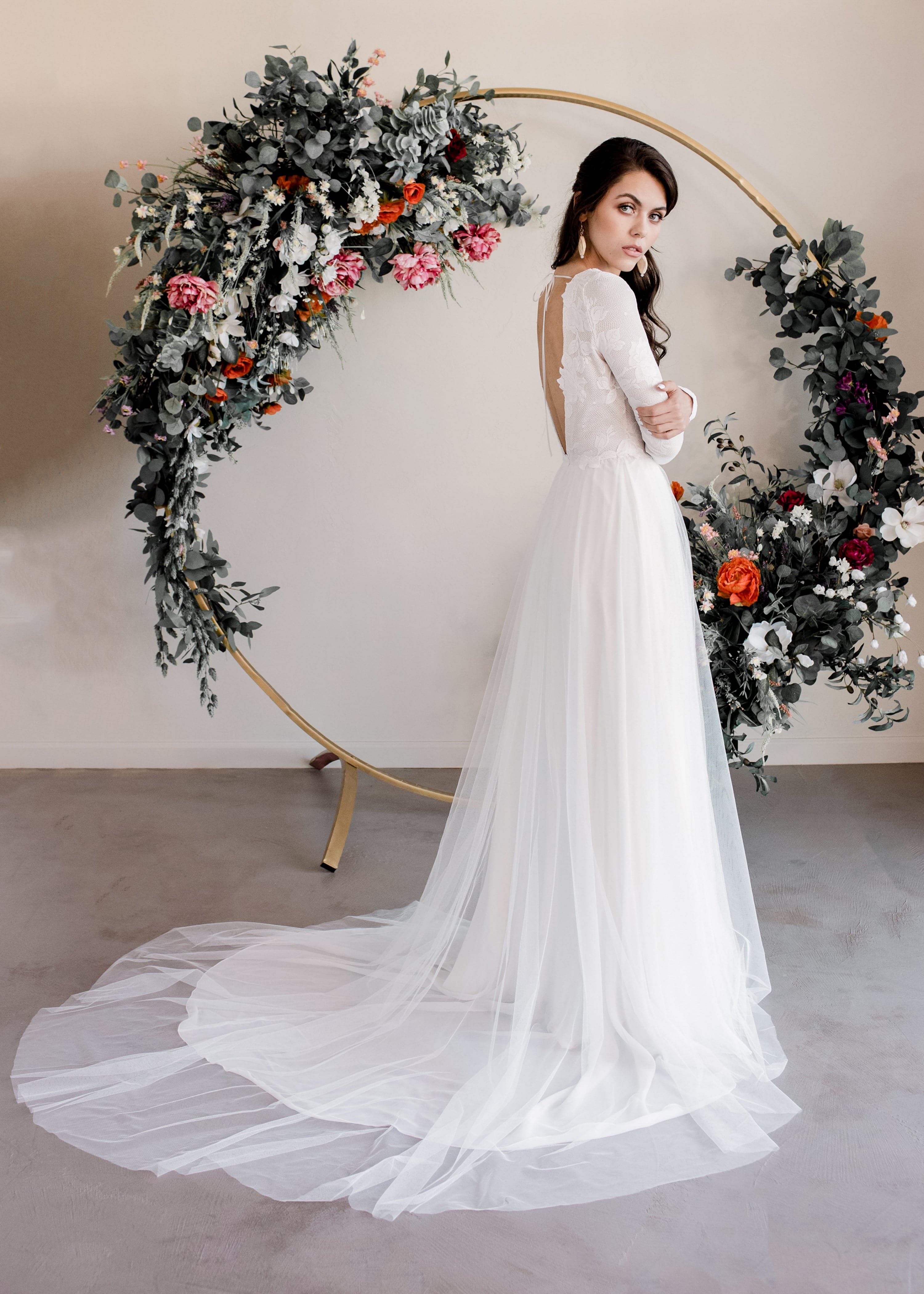 camilla wedding dress Camilla Return (size S)
