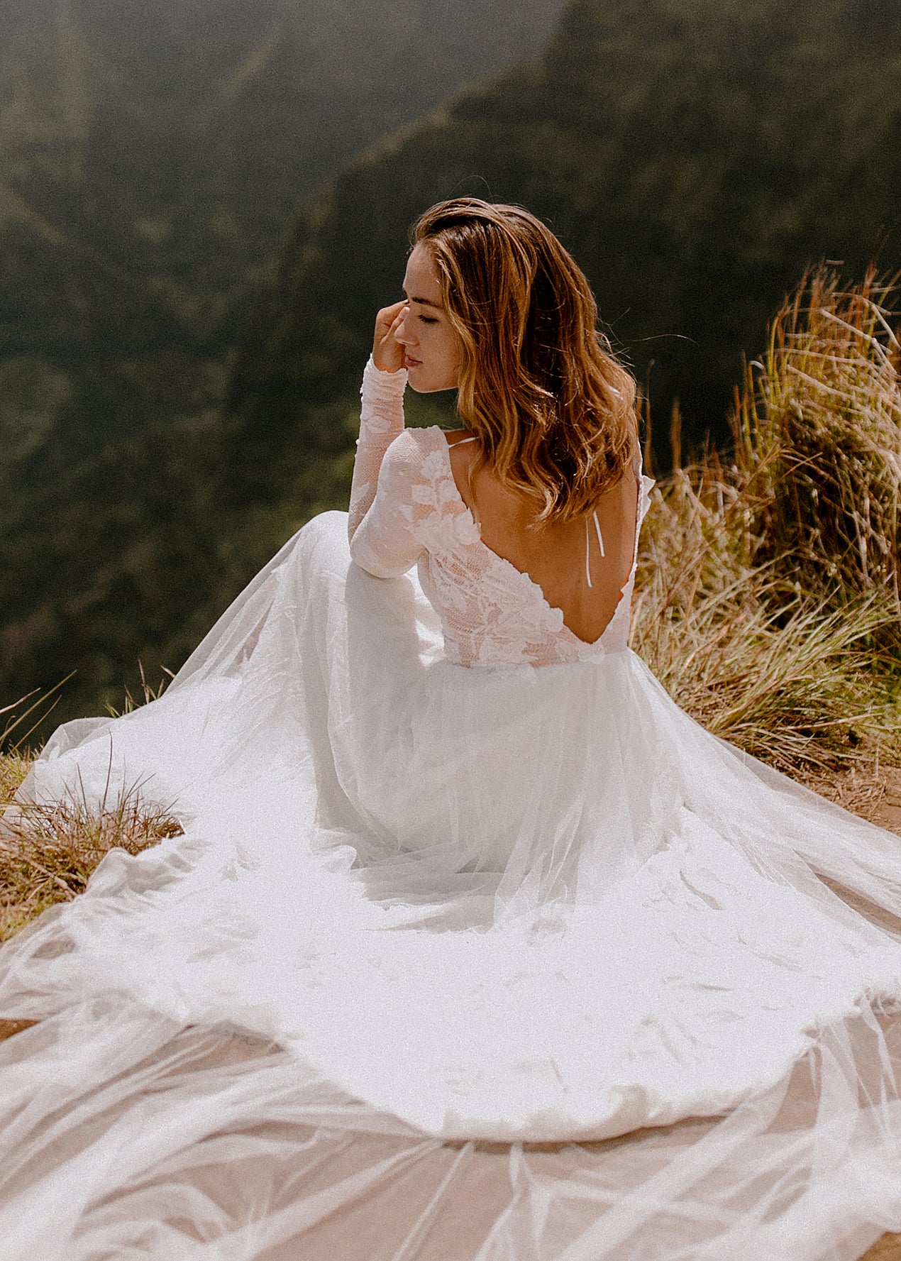 Tulle Wedding Dresses | Wear Your Love