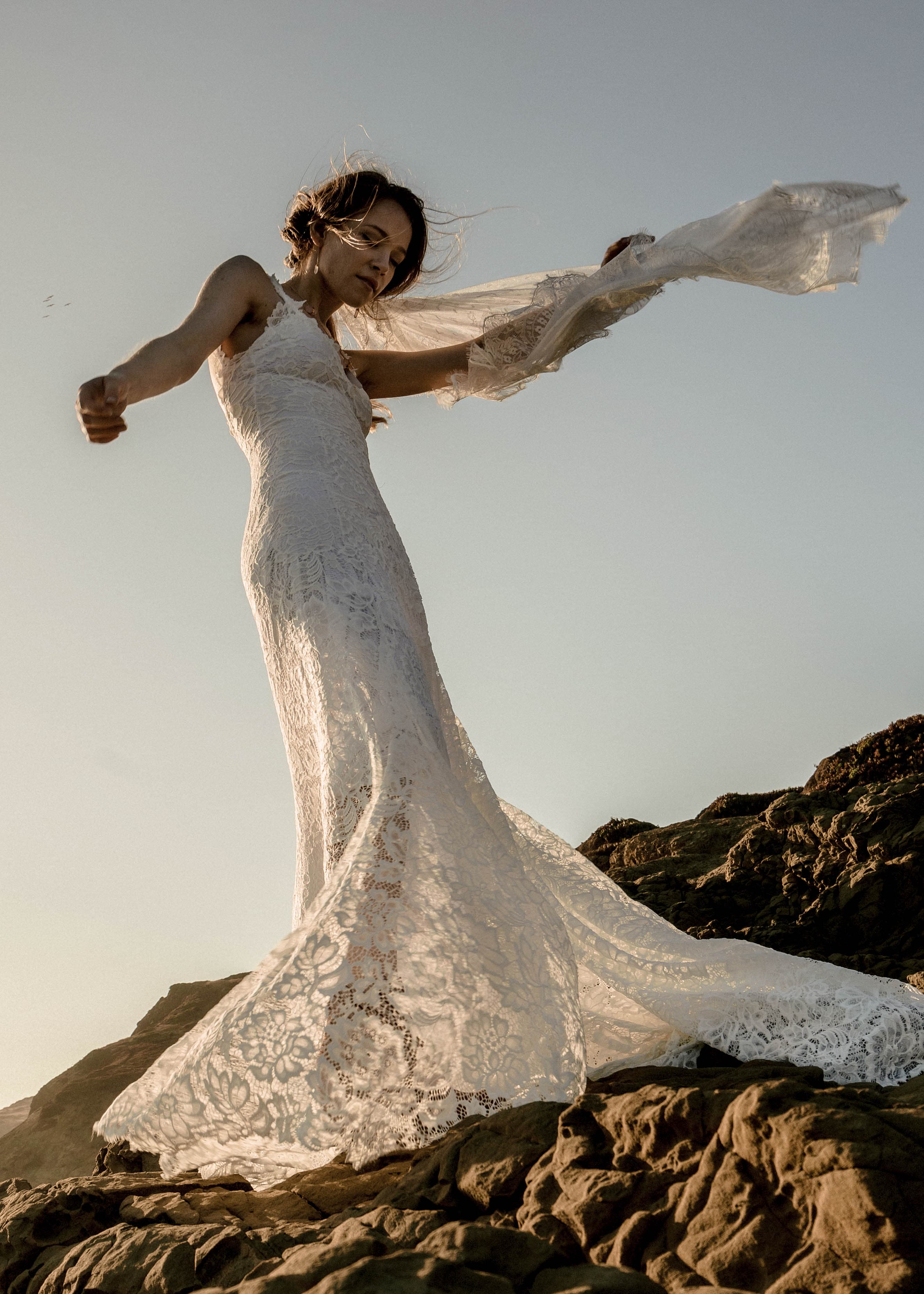 Emma Dress | WearYourLove | French Lace Wedding Dress | Wear Your Love Emma Dress | WearYourLove | French Lace Wedding Dress | Wear Your Love