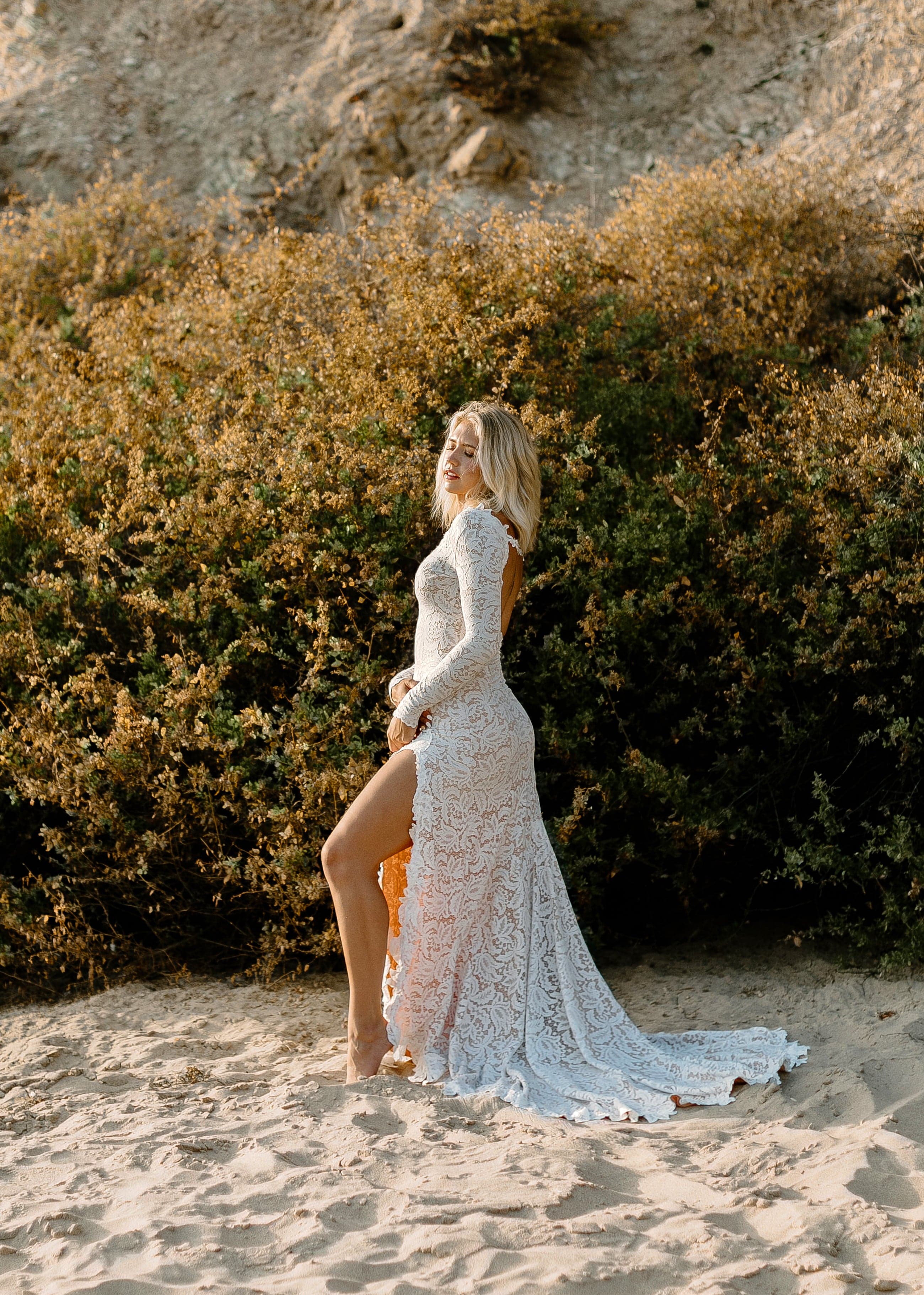 Nathalia  Lace Off Shoulder Dress – Grace Loves Lace US