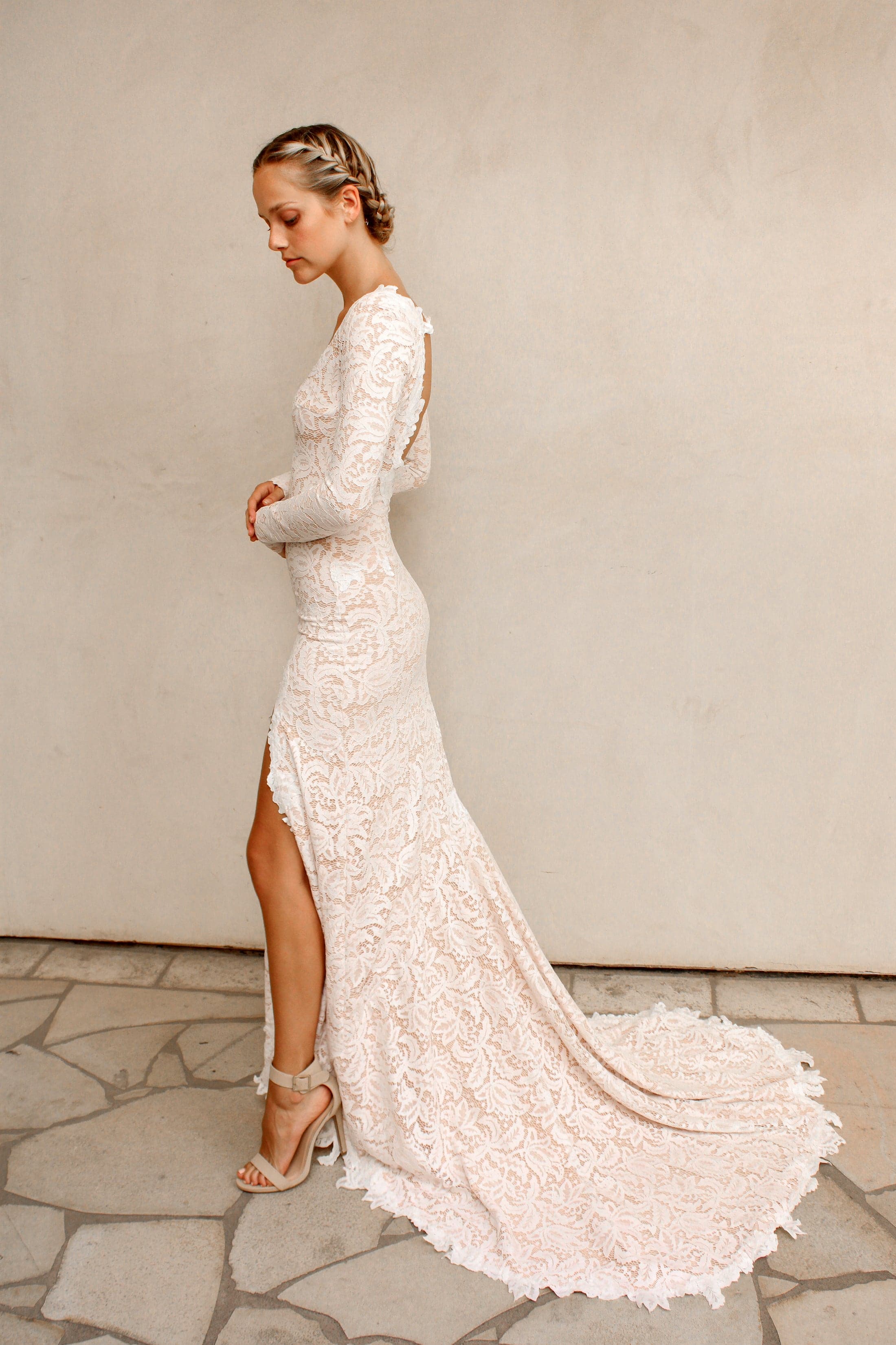 10 STUNNING SLEEVES FOR YOUR WEDDING GOWN
