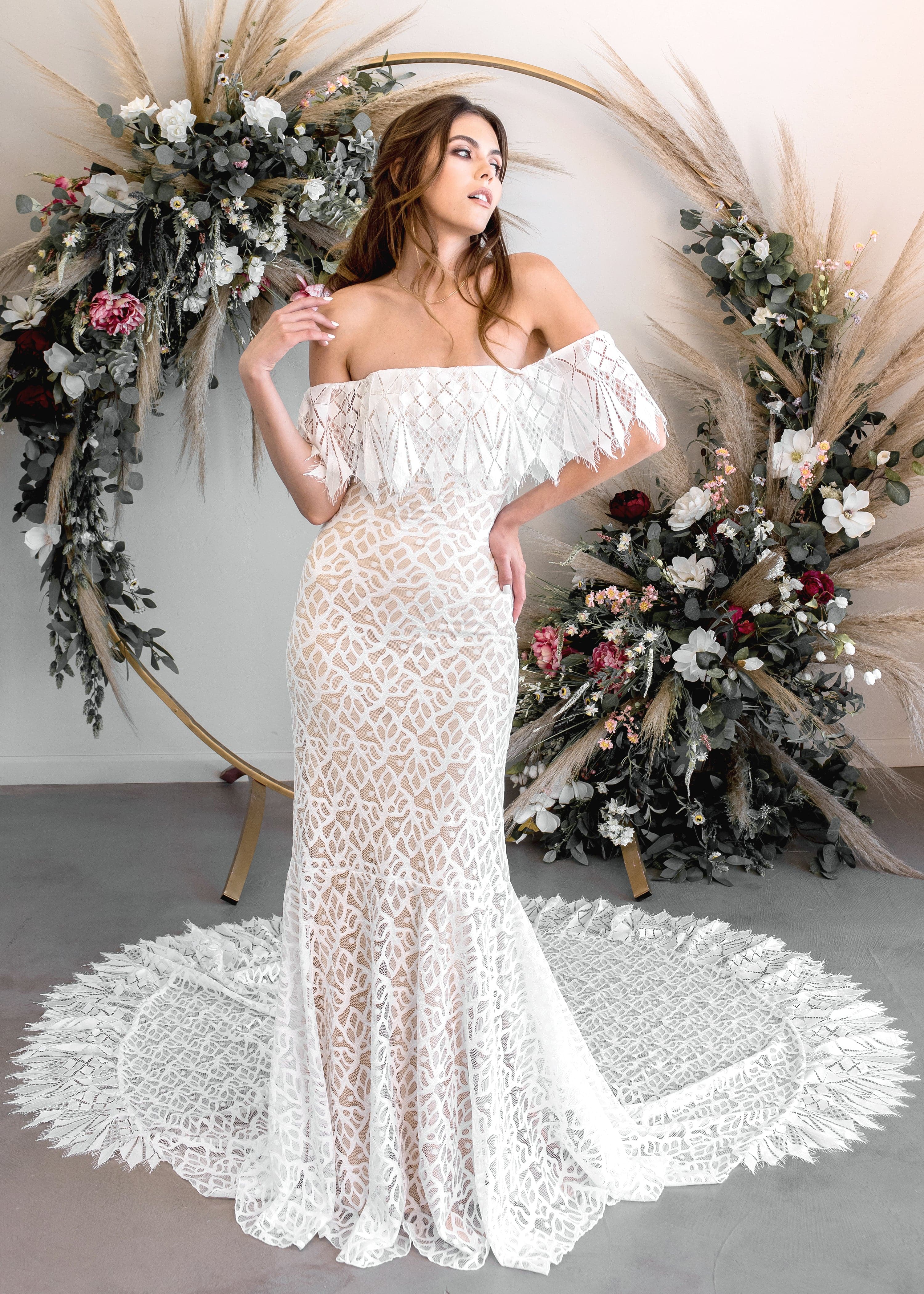 kate's engagement dress If Kate Middleton's Engagement Dress Came in Every Color