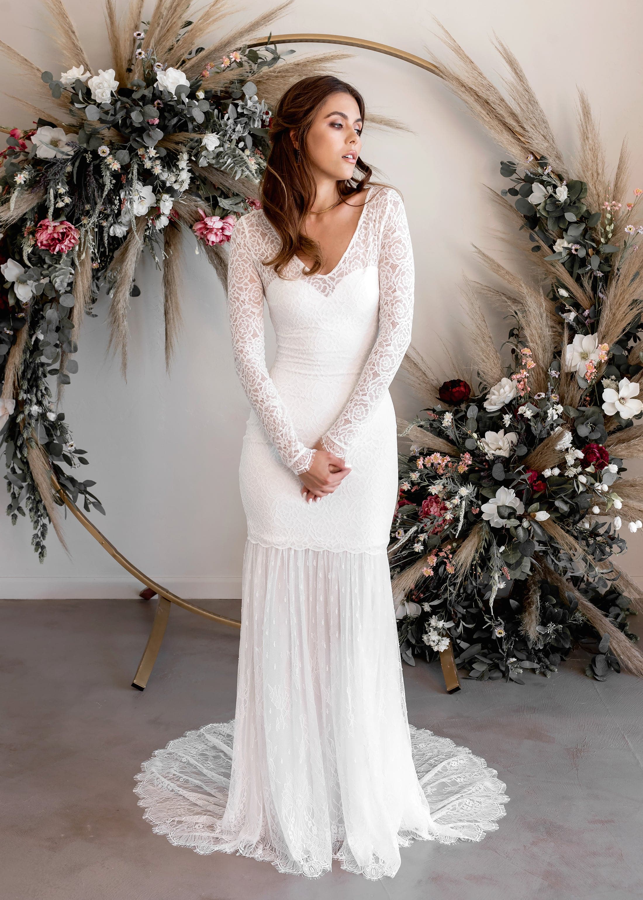 margot lace dress Margot