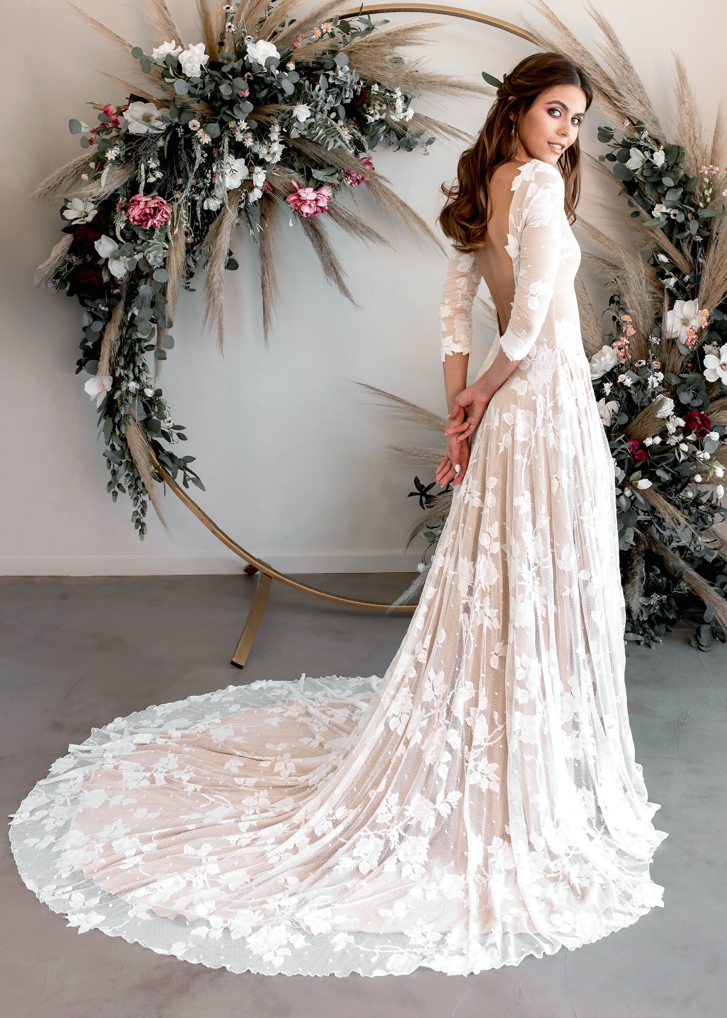 Nevaeh Dress Wear Your Love - Main Image