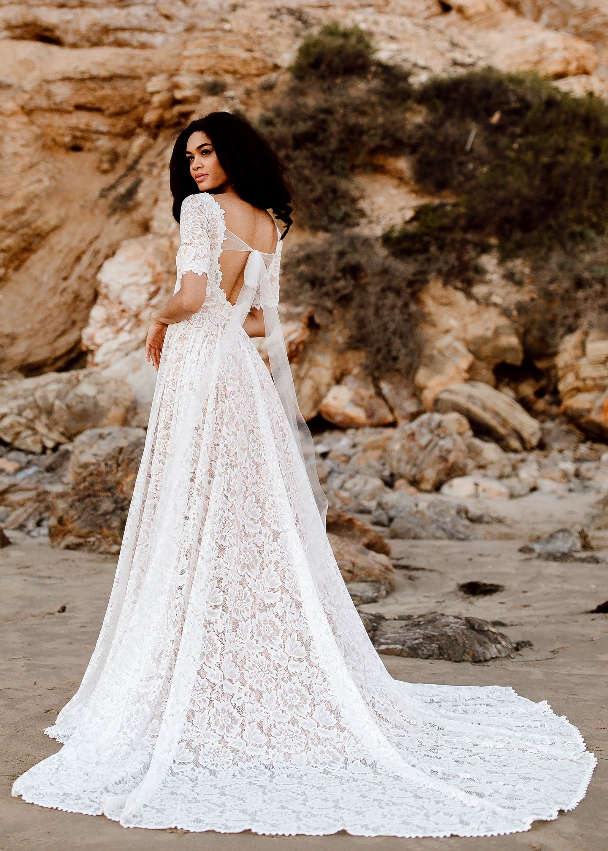 Wedding Dresses for Free-Spirited Brides | Wear Your Love