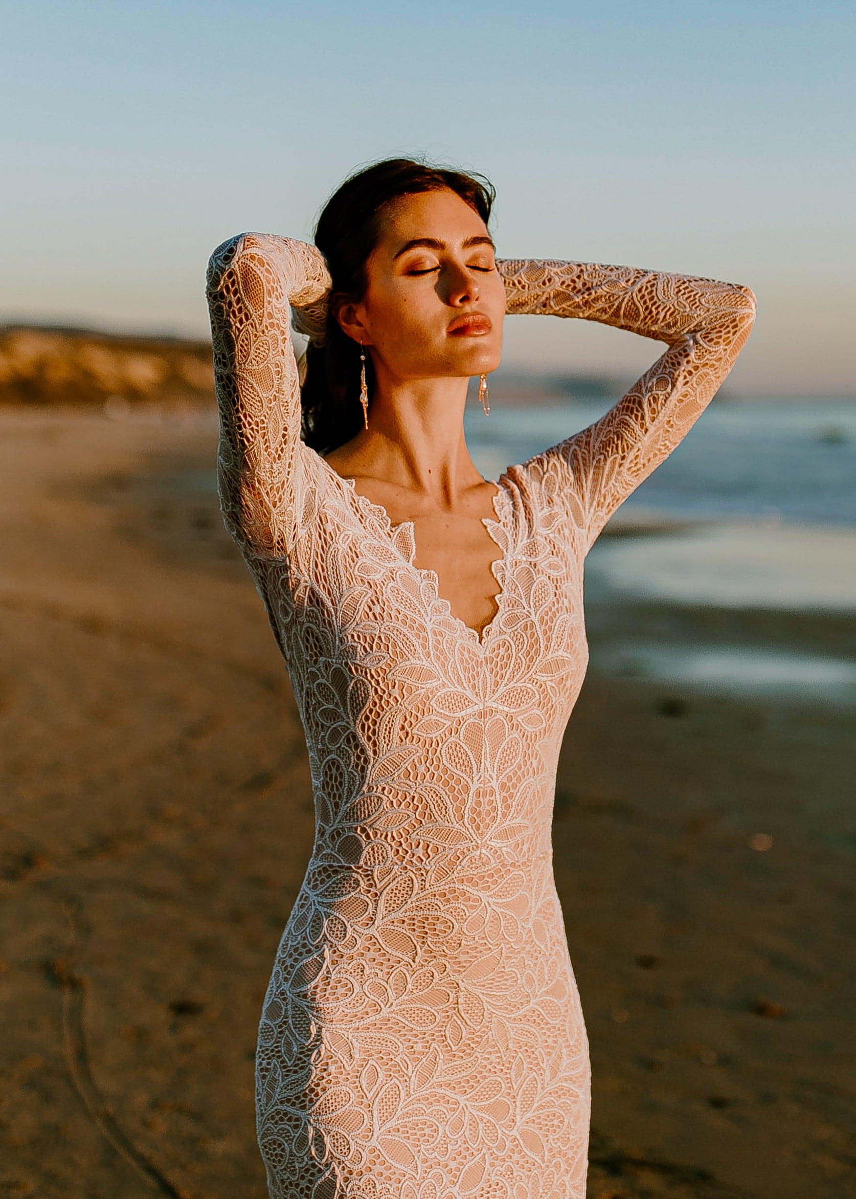 Goddess Boho Wedding Dresses Page 2 | Wear Your Love