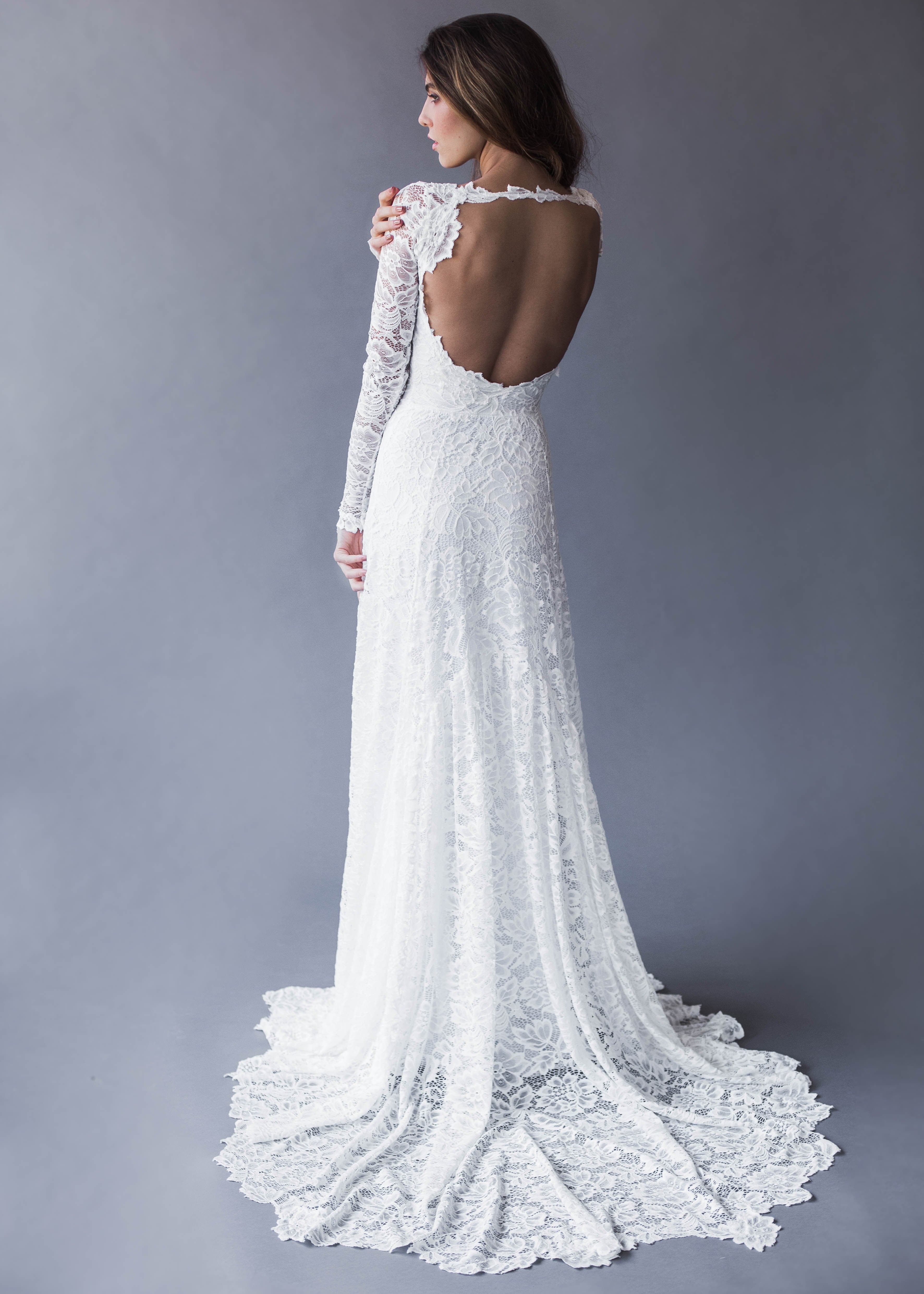 indigo blue wedding dress Blue Wedding Dress, Goth Wedding Dress, Alternative Wedding Dress, Empire Wedding Dress