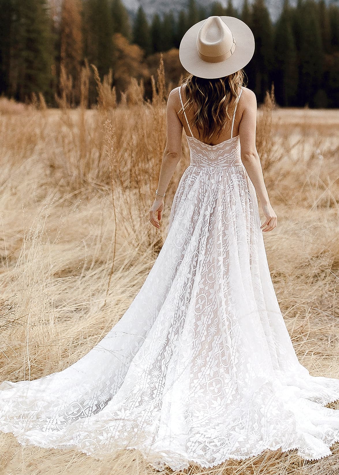 princess polly baby blue dress Romantic Bohemian & Boho Wedding Dresses
