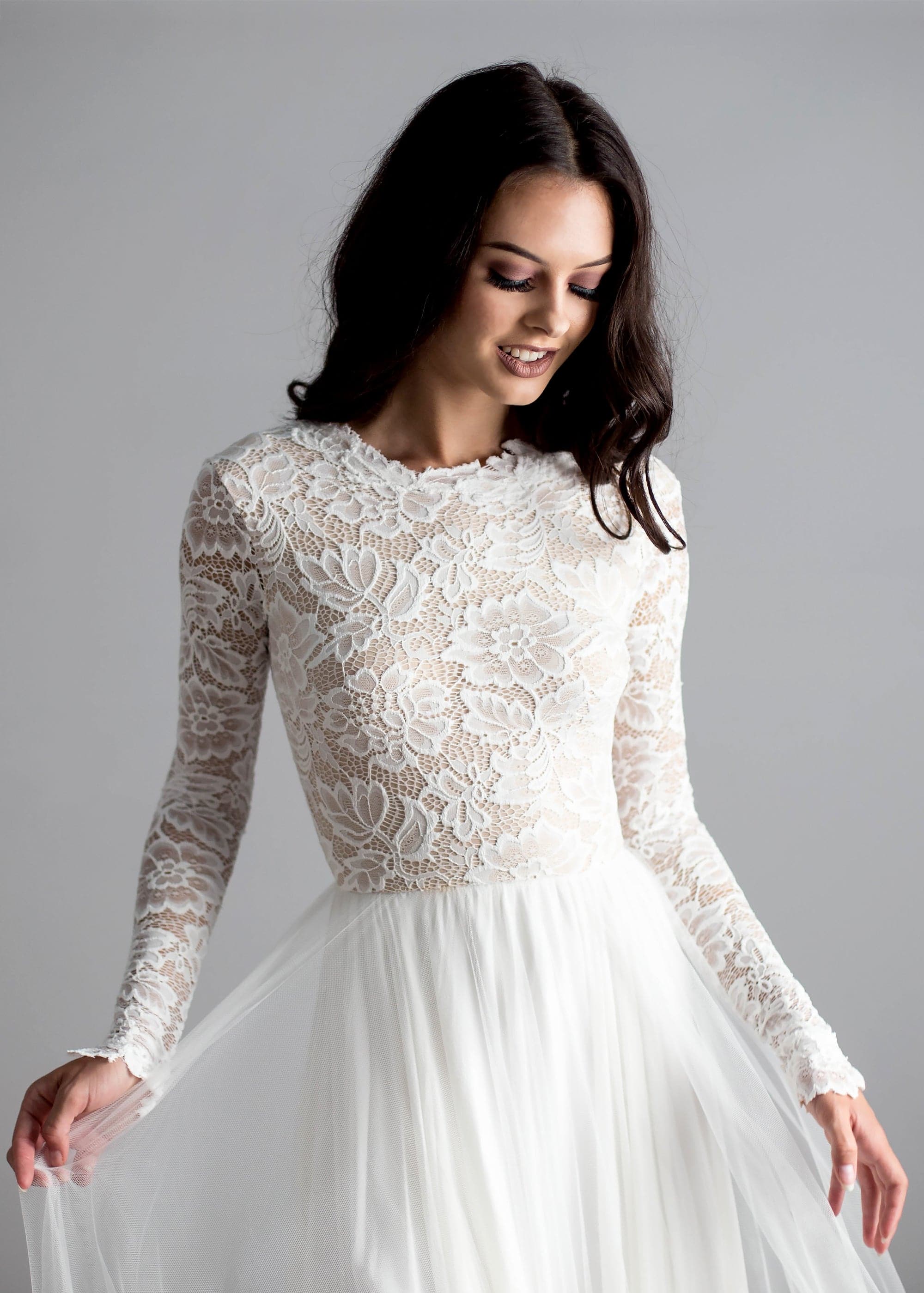 Zoey Top | WearYourLove | Wedding Separates Full Coverage Zoey Top | WearYourLove | Wedding Separates Full Coverage