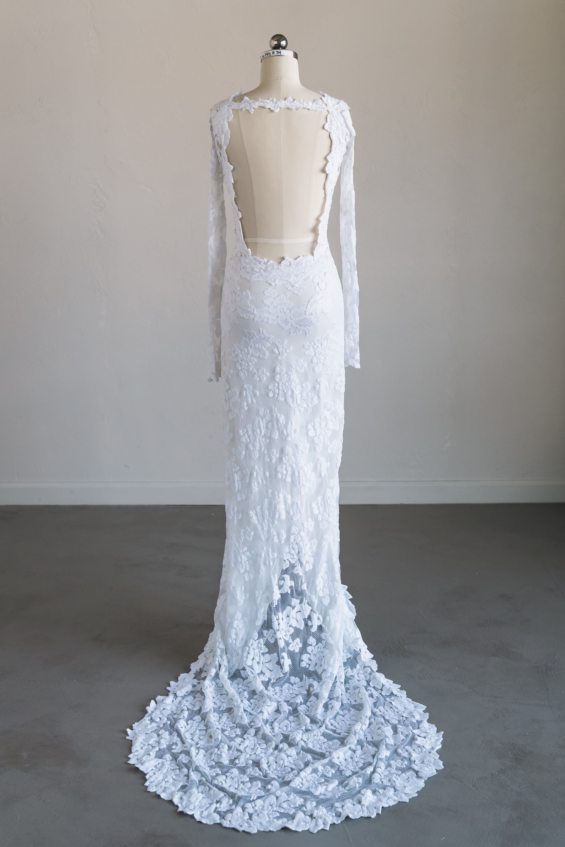 Julie | Long Sleeve Lace Wedding Dress | Wear Your Love Julie | Long Sleeve Lace Wedding Dress | Wear Your Love