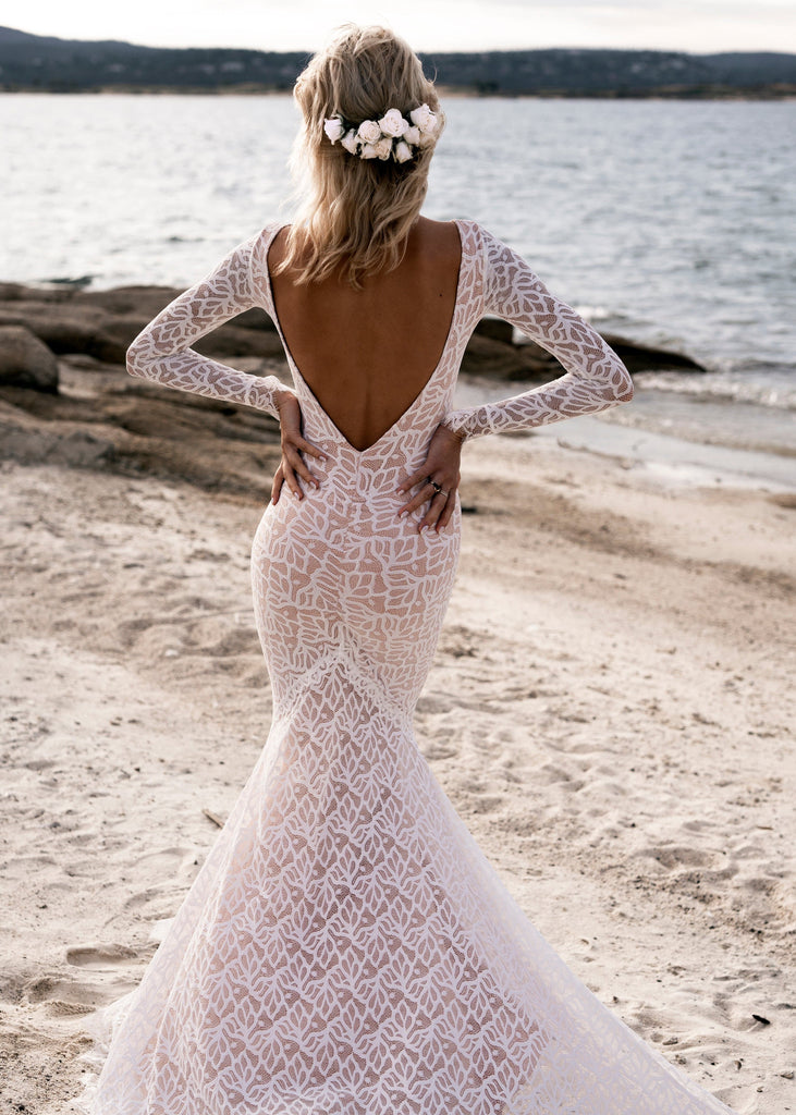 20 Sexy but Classy Wedding Dresses That Will Take His Breath Away