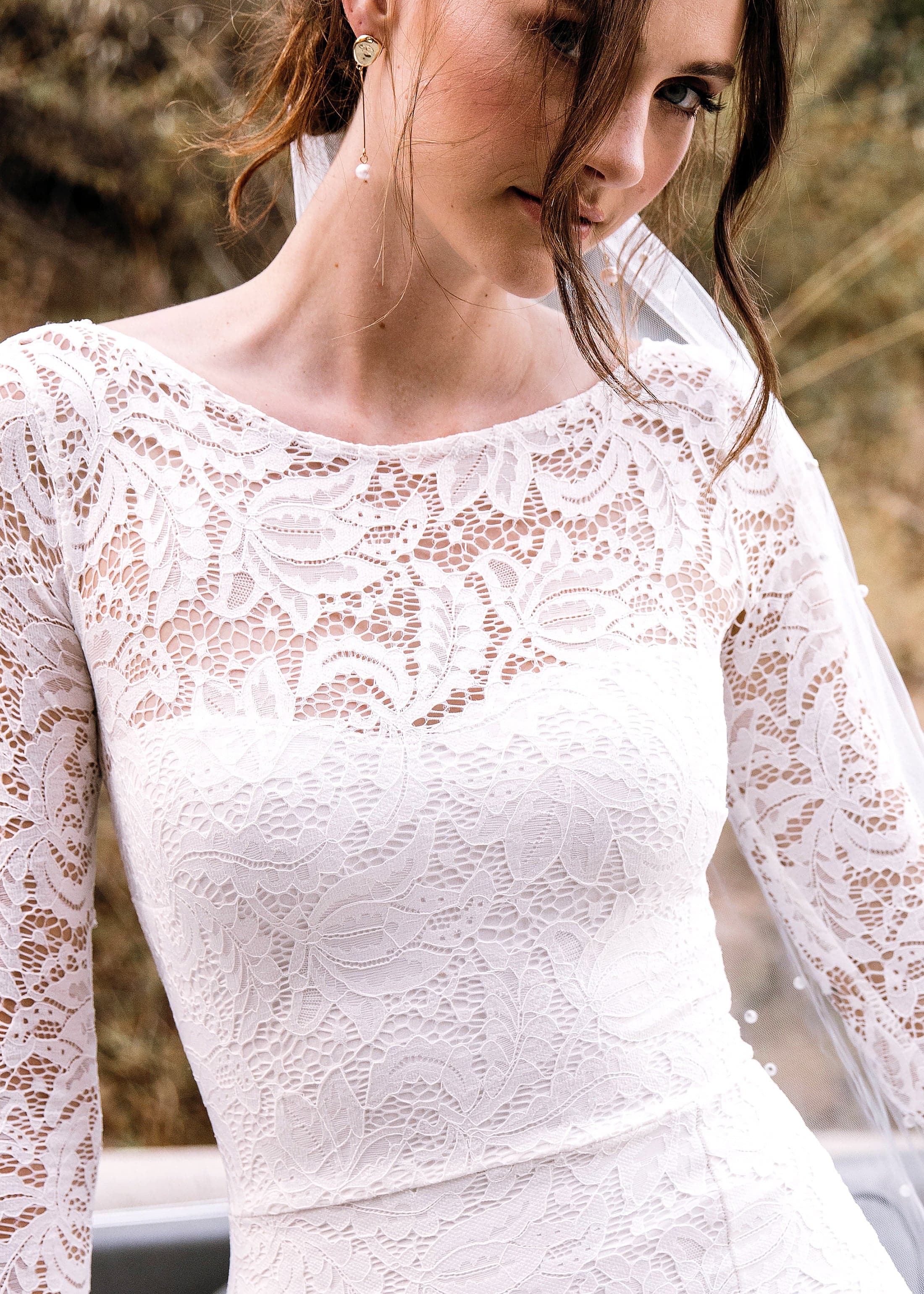 sasha lace dress Dress the Population Women's Sasha Dress - White - Size XXL