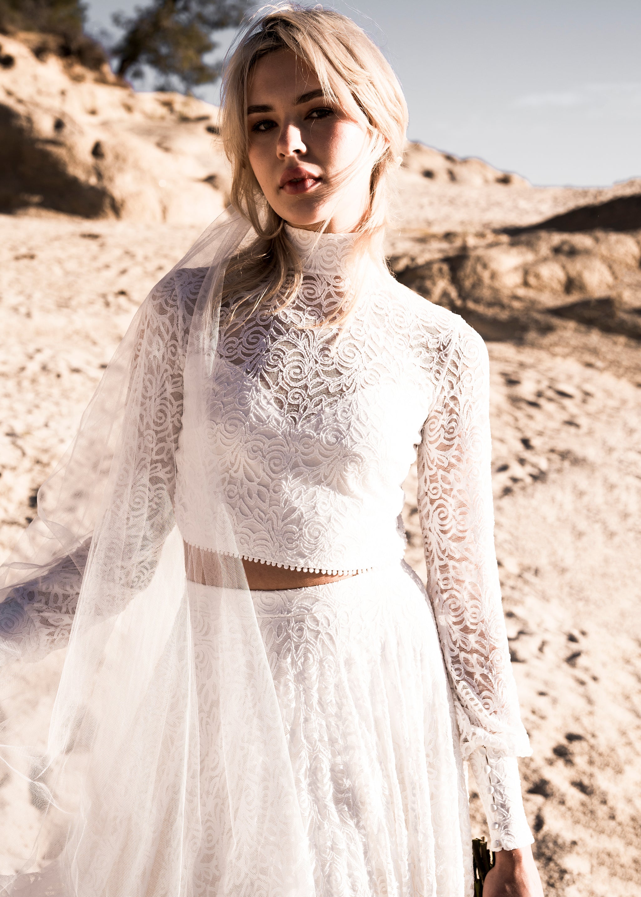 Turtleneck Wedding Dresses | Wear Your Love Turtleneck Wedding Dresses | Wear Your Love