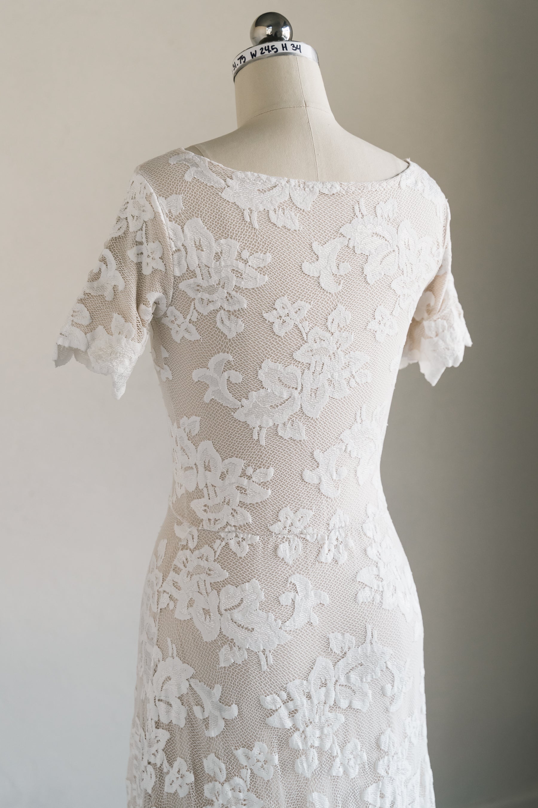 Willa Sample (size XS) Willa Sample (size XS)